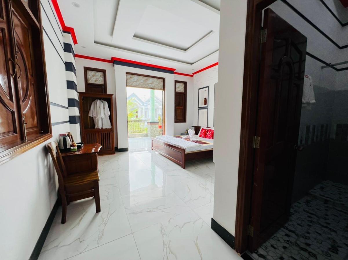 Dai Quang Hotel Кантхо Екстер'єр фото