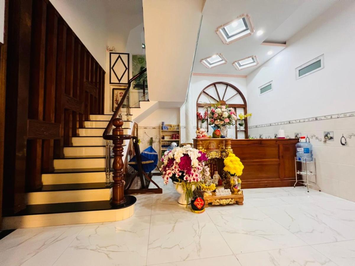 Dai Quang Hotel Кантхо Екстер'єр фото