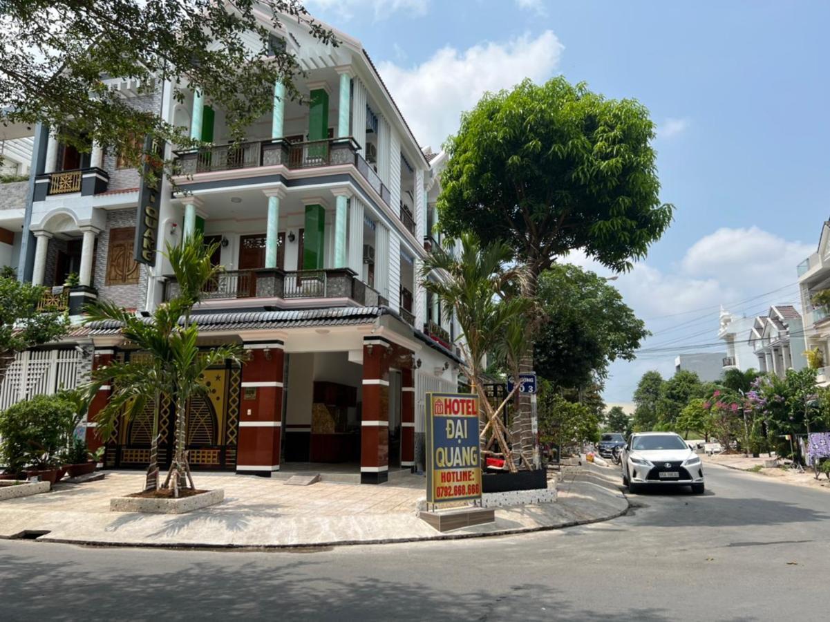 Dai Quang Hotel Кантхо Екстер'єр фото