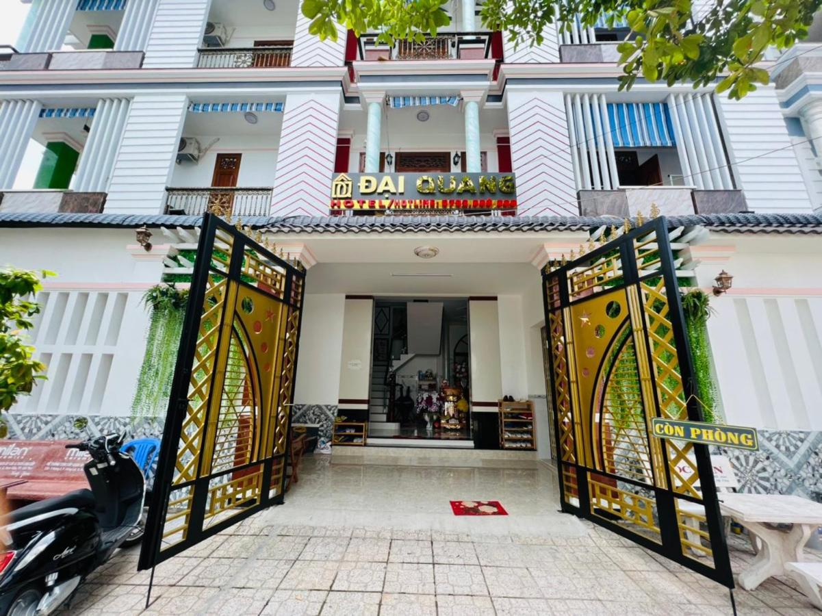 Dai Quang Hotel Кантхо Екстер'єр фото