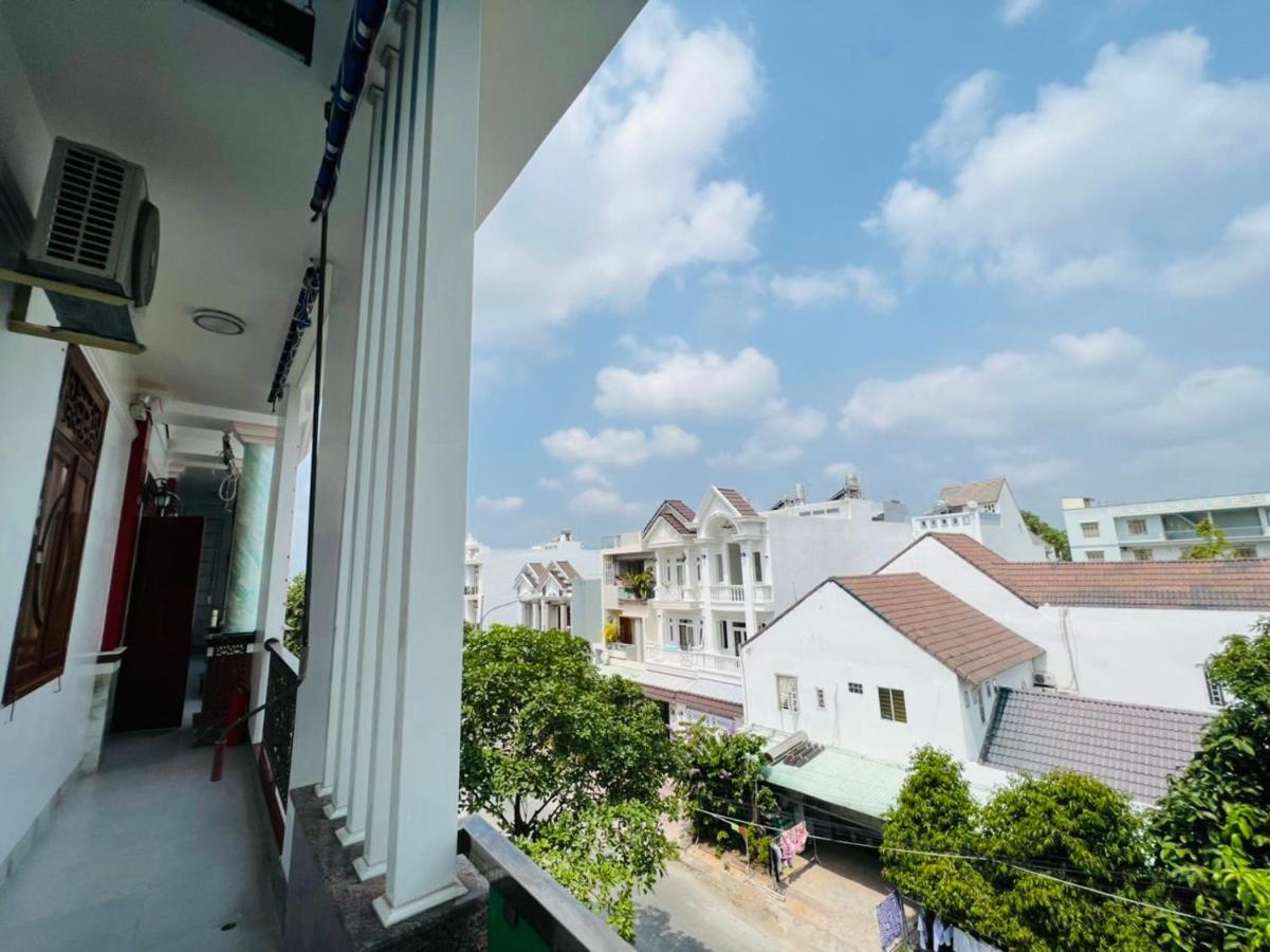Dai Quang Hotel Кантхо Екстер'єр фото