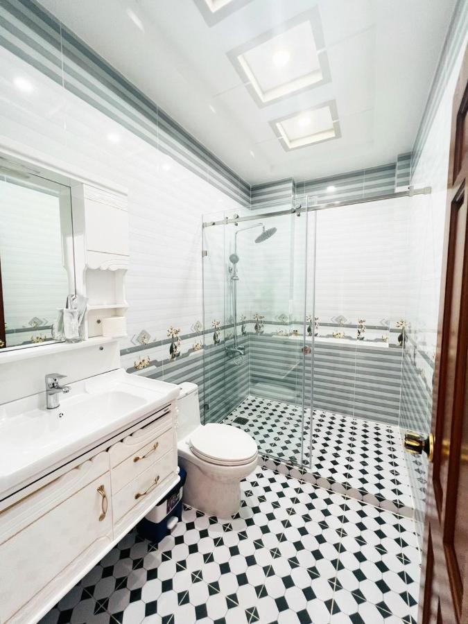 Dai Quang Hotel Кантхо Екстер'єр фото