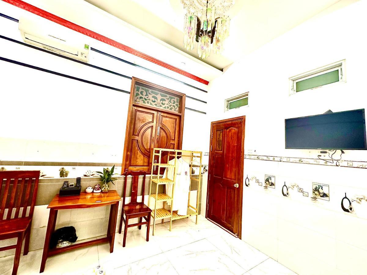 Dai Quang Hotel Кантхо Екстер'єр фото