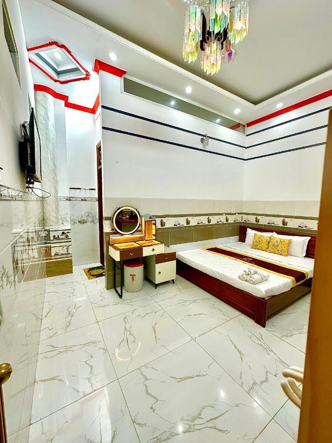 Dai Quang Hotel Кантхо Екстер'єр фото