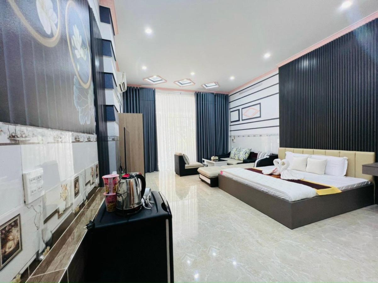 Dai Quang Hotel Кантхо Екстер'єр фото