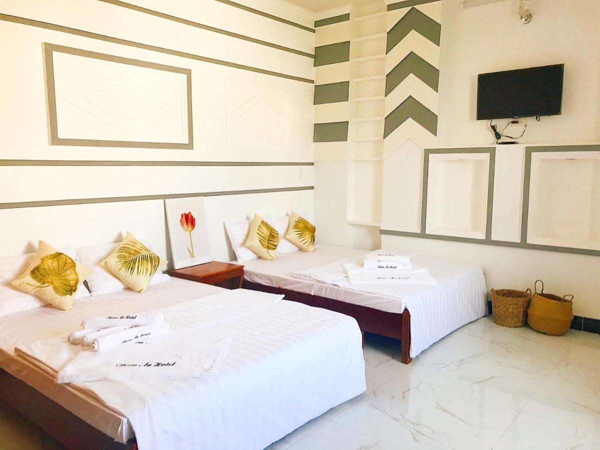 Dai Quang Hotel Кантхо Екстер'єр фото